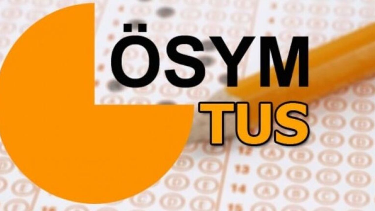 2023-TUS 1. Dönem ile 2023-STS Tıp Doktorluğu 1. Dönem Başvuruları başladı