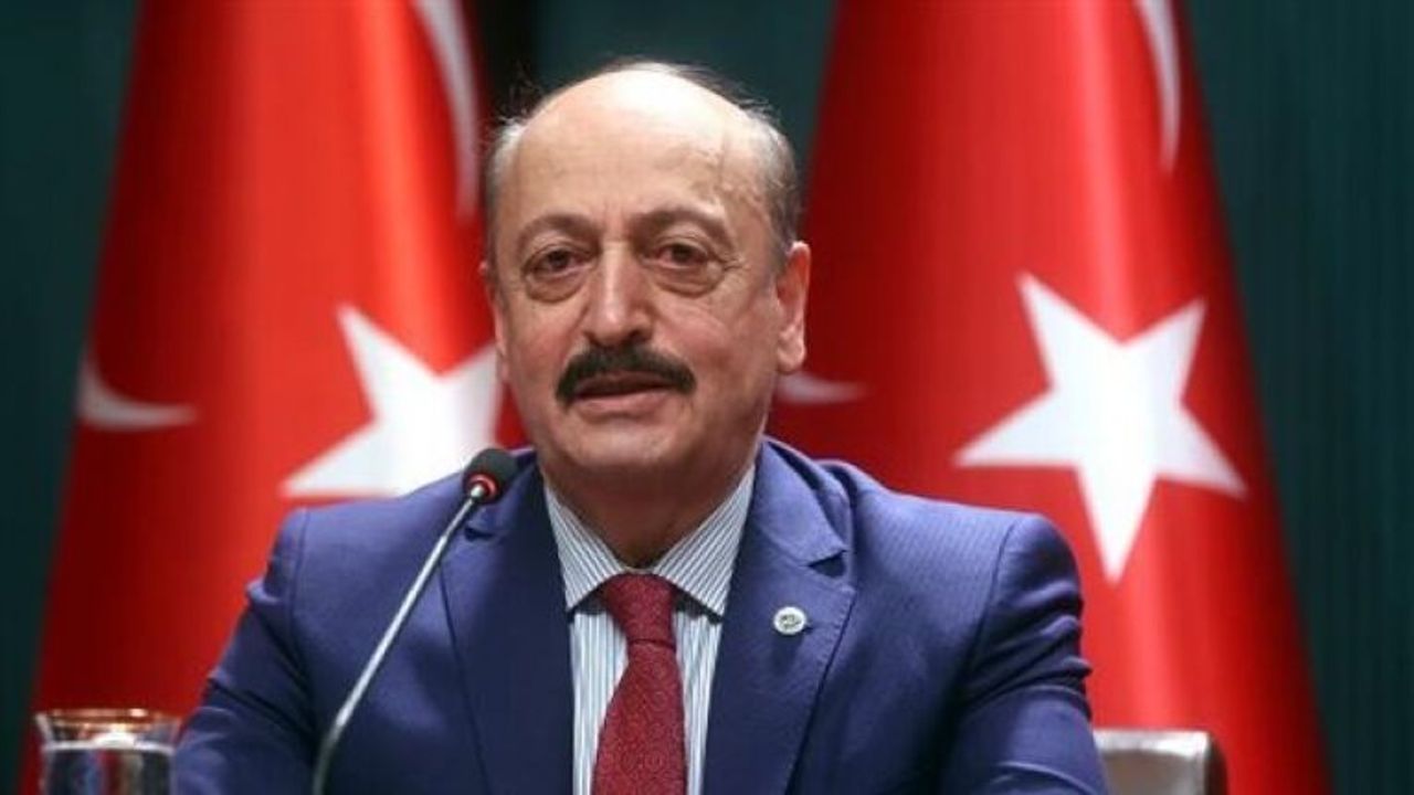 Bakan Bilgin'den EYT açıklaması: Teknik çalışma bitti