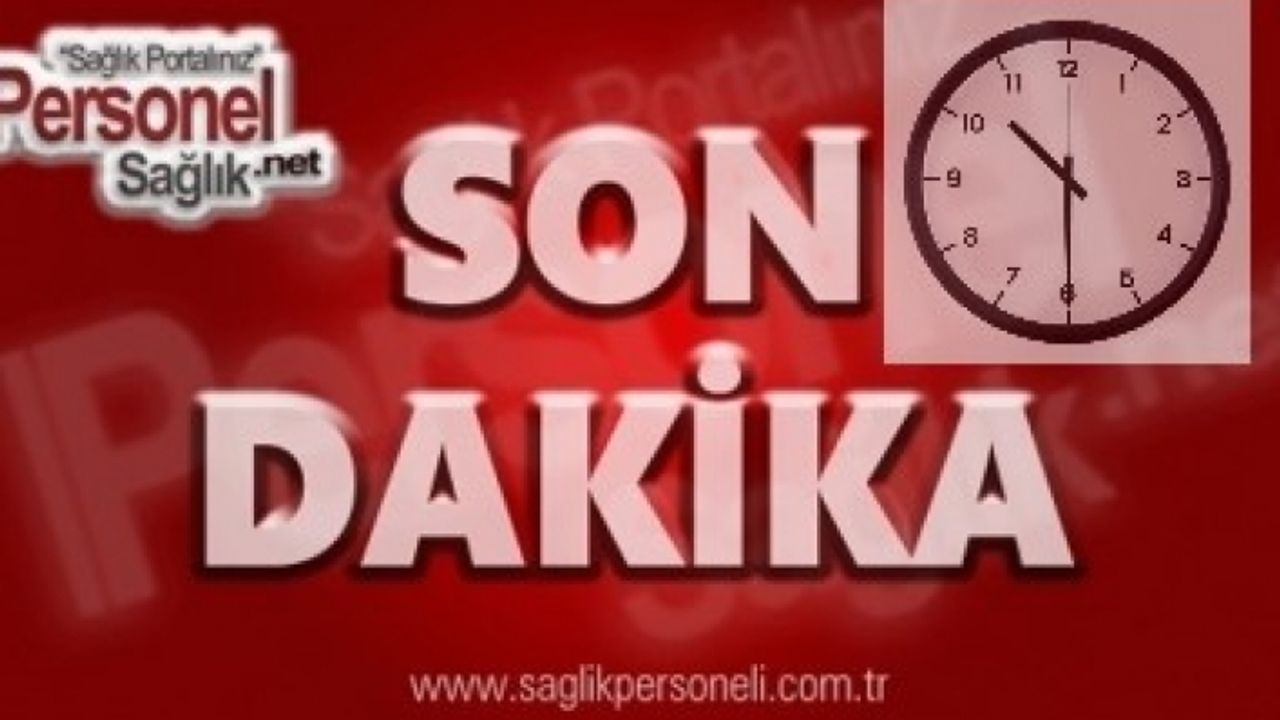 Halk Sağlığına Bağlı Hastaneler Kamu Hastanelerine Bağlanacak
