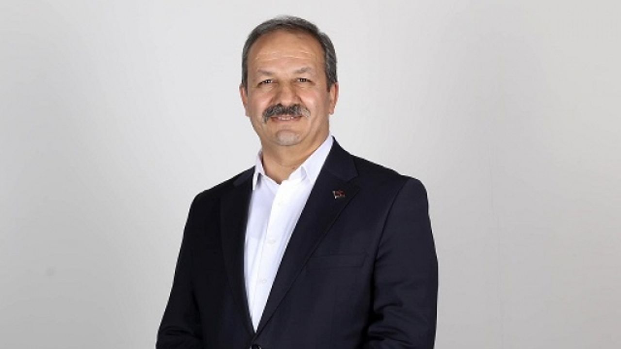 M.Faruk DOĞAN Sağlık SEN Genel Başkanlığa Adaylığını Açıkladı
