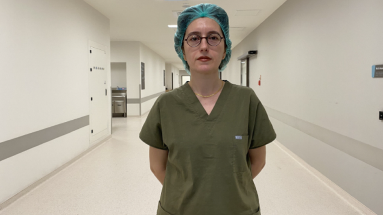İstanbul'da depremzedeleri tedavi eden doktor: Çocuklar benim çocuklarıma benziyor