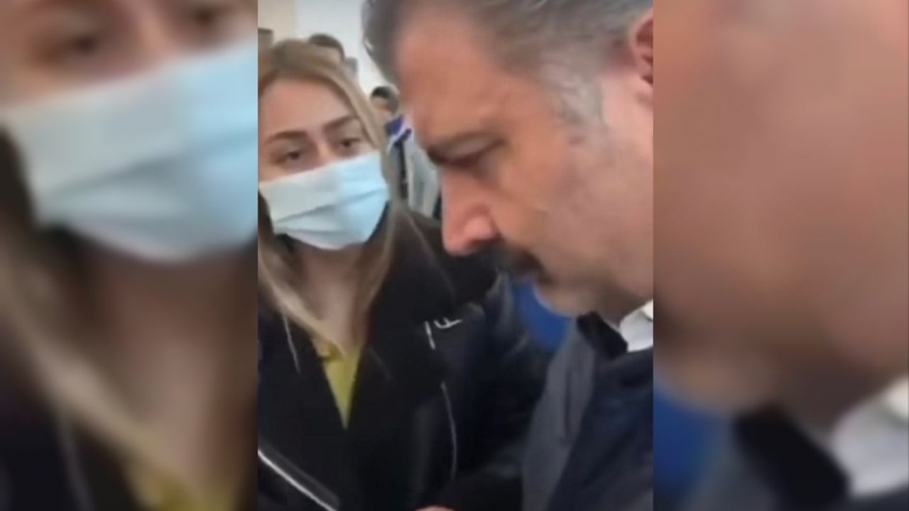 O Sağlık Çalışanı Konuştu: Bakan Sırtını Dönmedi