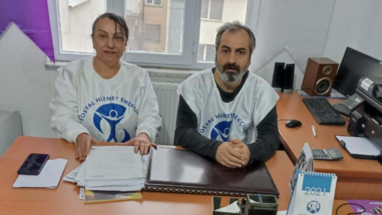 Akademik çalışmalar için gönüllü olmayan 2 hemşireye ceza iddiası