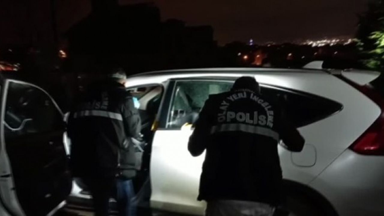 Doktorun aracını kurşunlayan şüpheli adliyeye sevk edildi
