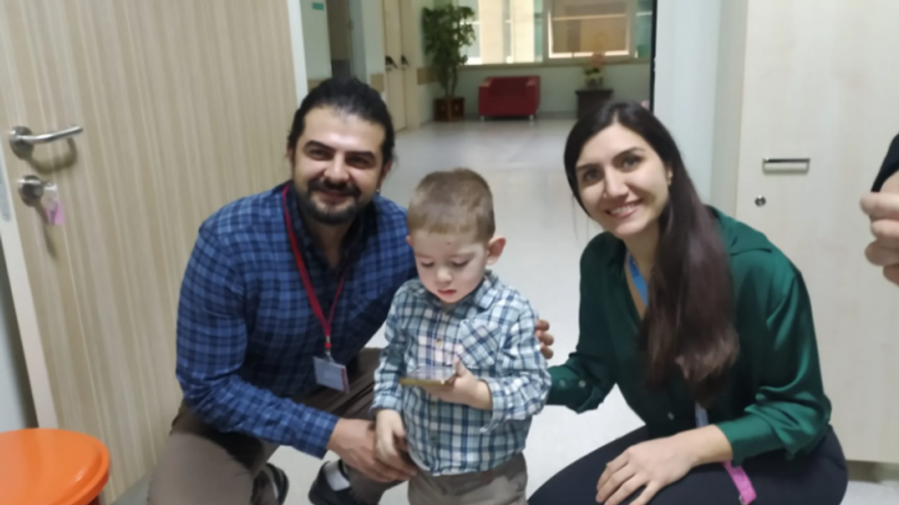 Eğitim ve Araştırma Hastanesi Doktorlarından Başarılı Operasyon
