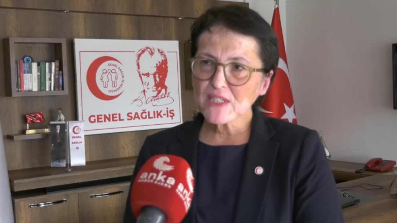 İddia:  bir başhekim göreve gelemeyen depremzede çalışanlara 'vatan haini' dedi