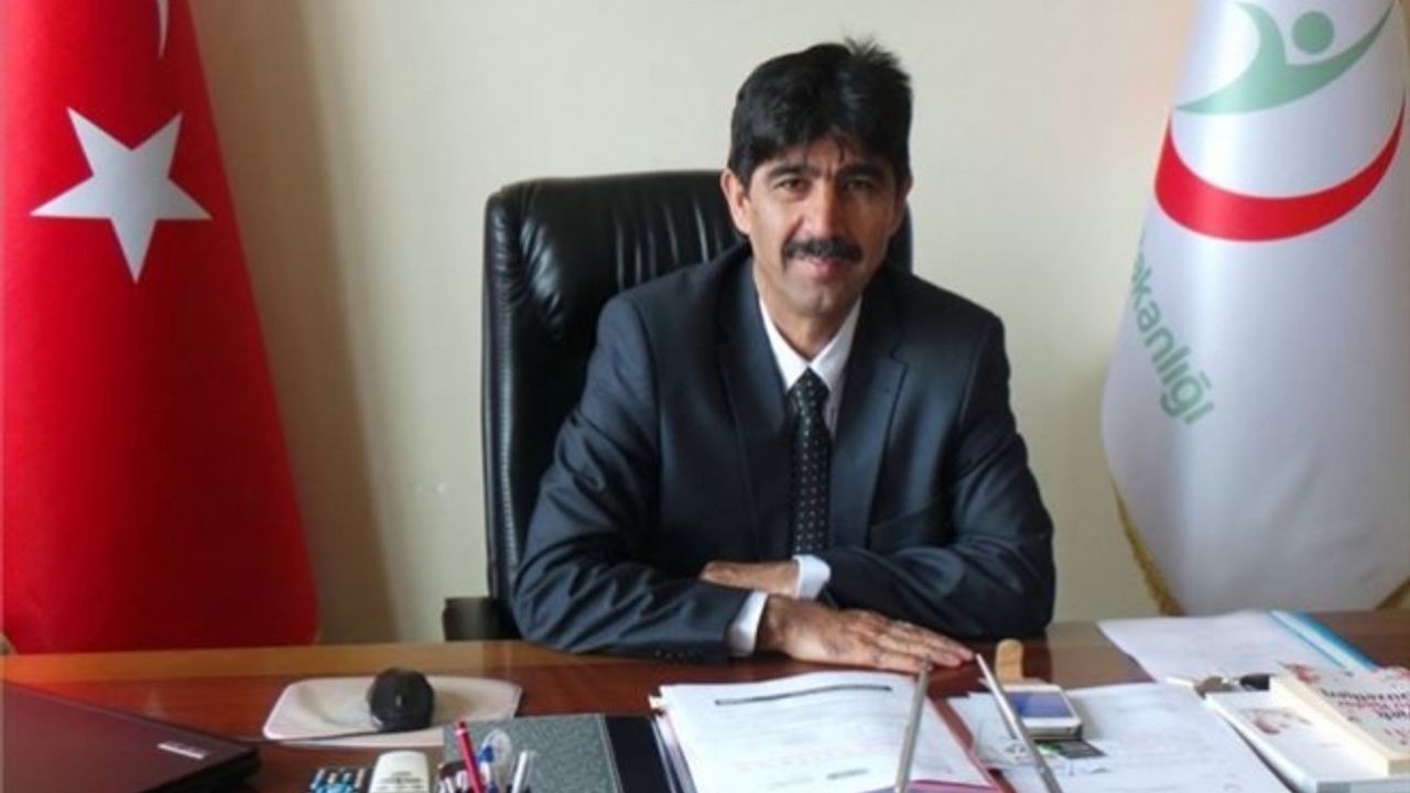 Sağlık Müdürü Arık İstifa etti