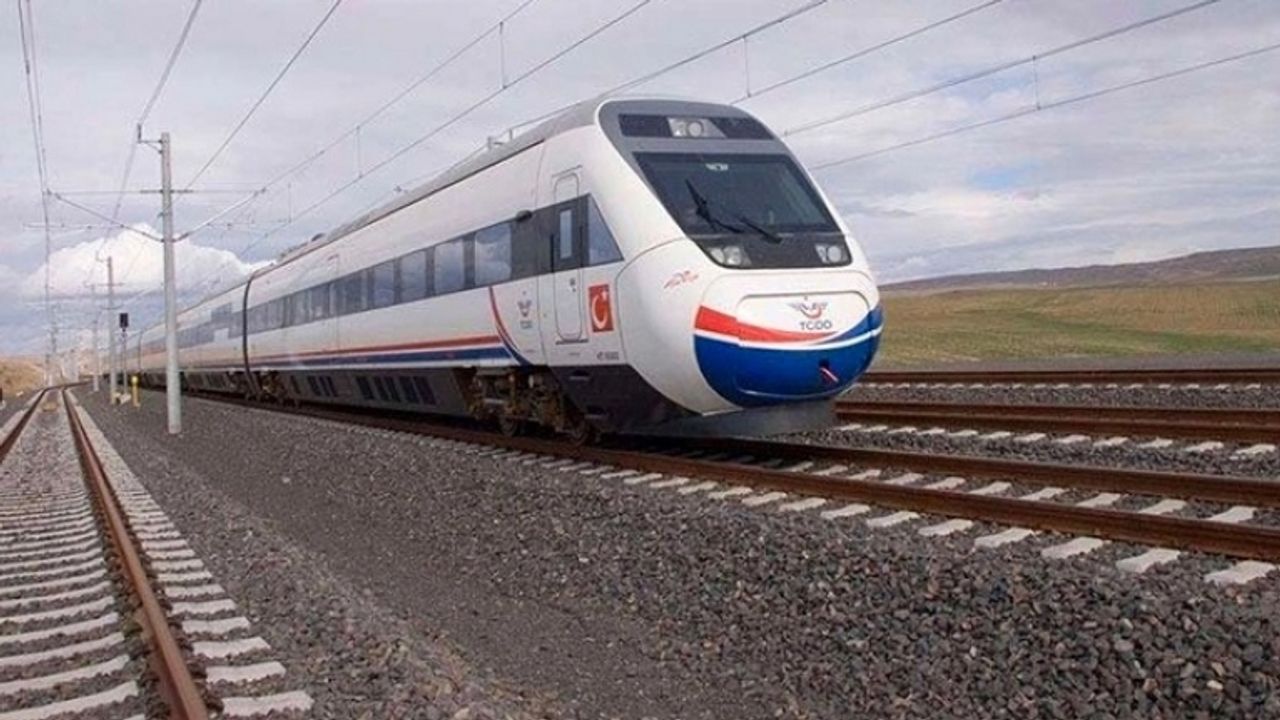 Ankara-Sivas yüksek hızlı tren hattının fiyat tarifesi belli oldu!