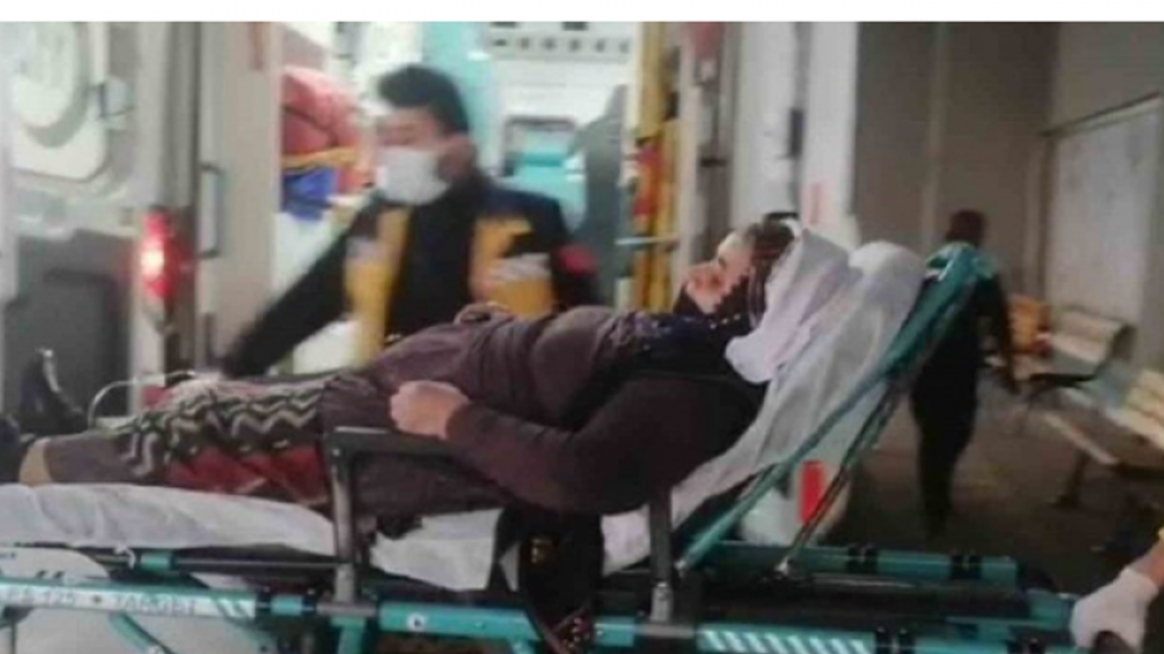 Devlet Hastanesi'nde sedye örtüsü krizi