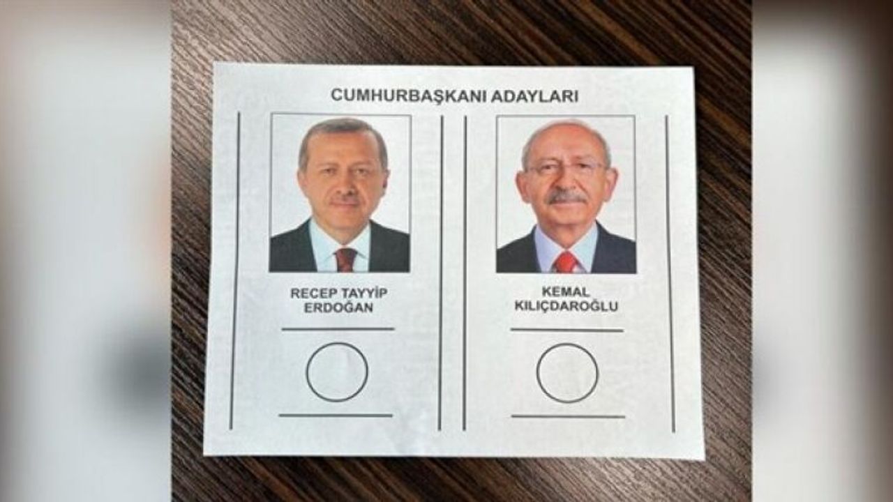 KONDA ikinci tur için anket yaptı, işte sonuçlar