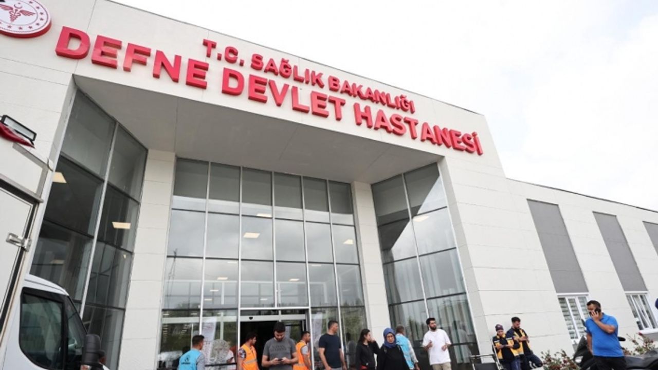 O Hastanenin Yapıldığı İlçenin Oy Oranı !