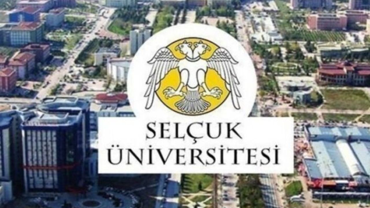 Selçuk Üniversitesi Sağlık Personeli Alım İlanı
