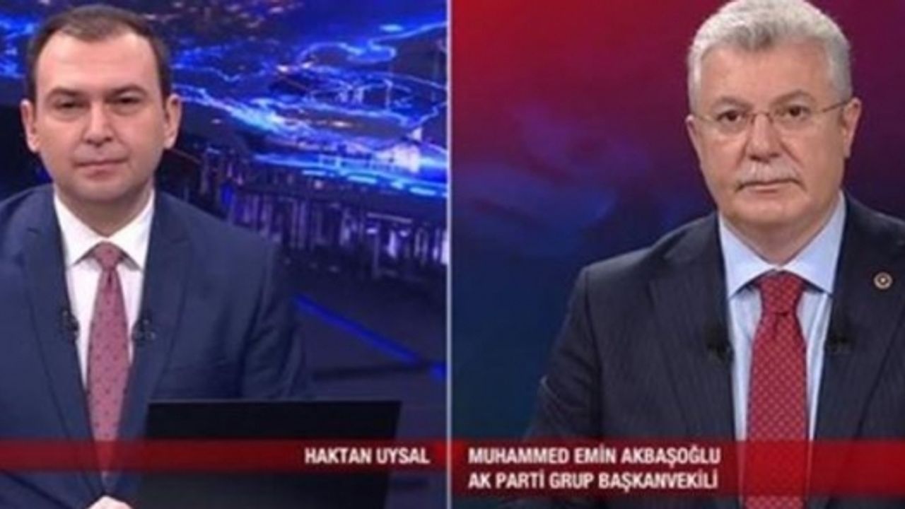 Akbaşoğlu'ndan net sözler; memur, emekli ve asgari ücret