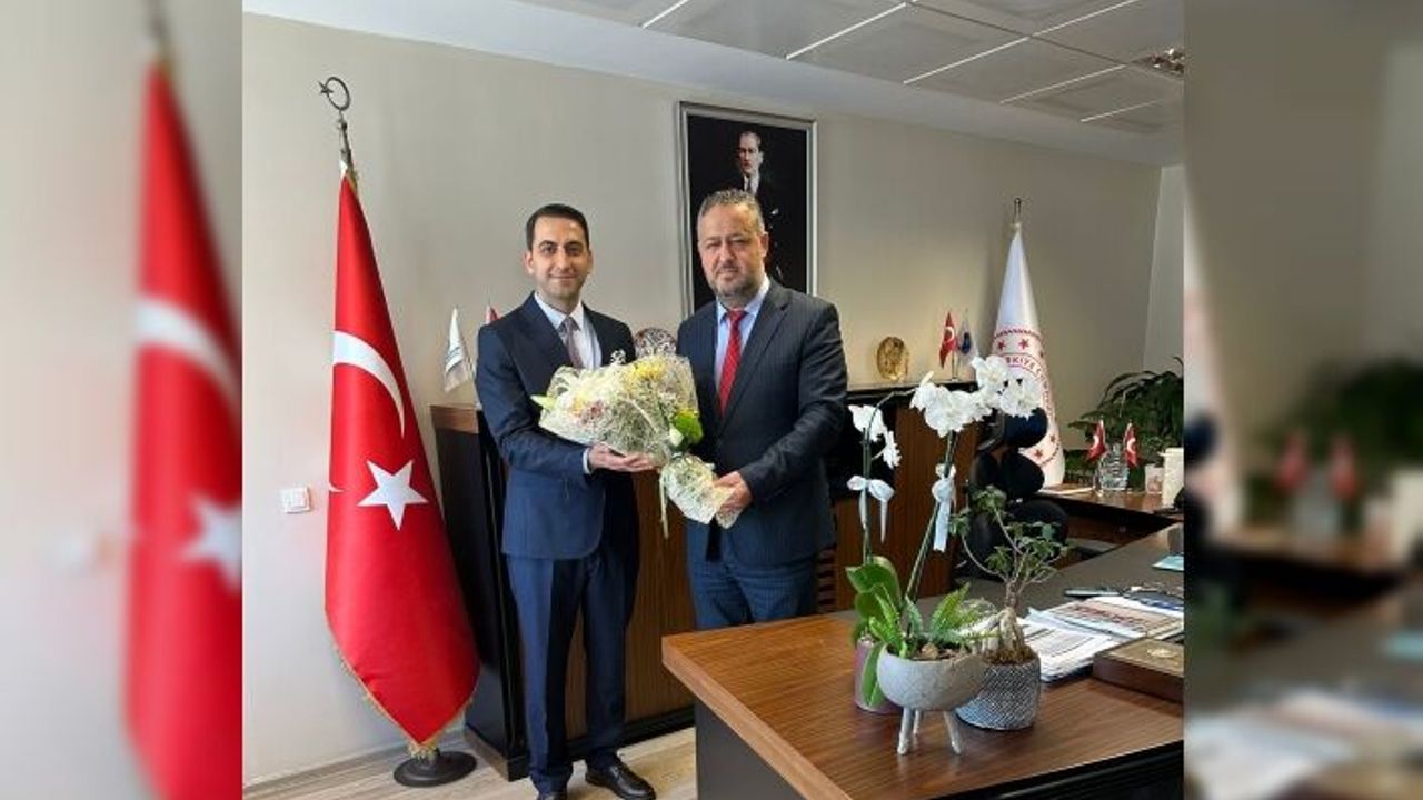 Başhekim Yardımcısı başka hastaneye Başhekim olarak atandı