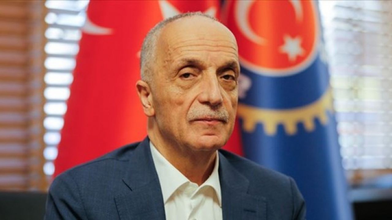 Türk-İş Başkanından asgari ücret çıkışı: Rakam az olursa görüşmeyiz