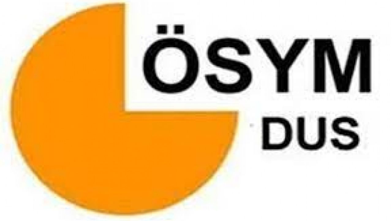 2023-DUS 1. Dönem Yerleştirme Sonuçları Açıklandı