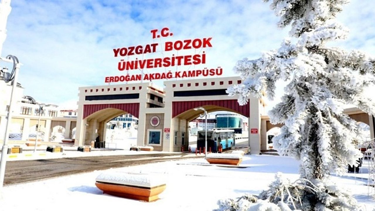 Yozgat Bozok Üniversitesi Sağlık Personeli Alım İlanı