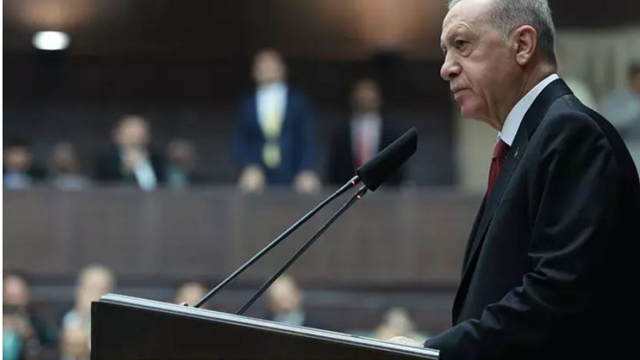Cumhurbaşkanı  Erdoğan,  memurlar için yılbaşını işaret etti