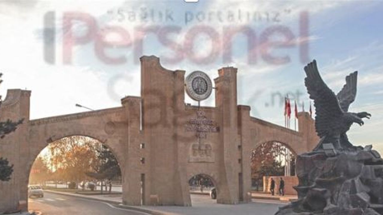 Atatürk Üniversitesi 99 sözleşmeli personel alacak