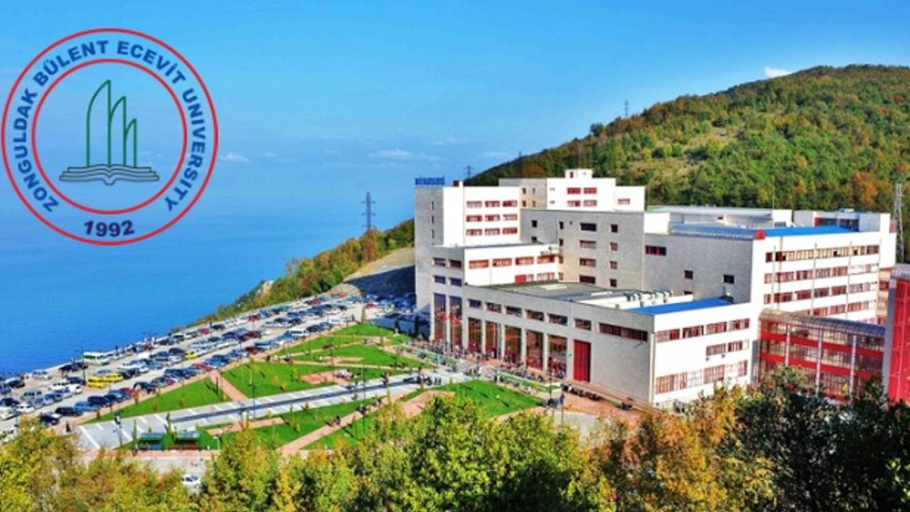 Zonguldak Bülent Ecevit Üniversitesi Sağlık Personeli Alım İlanı