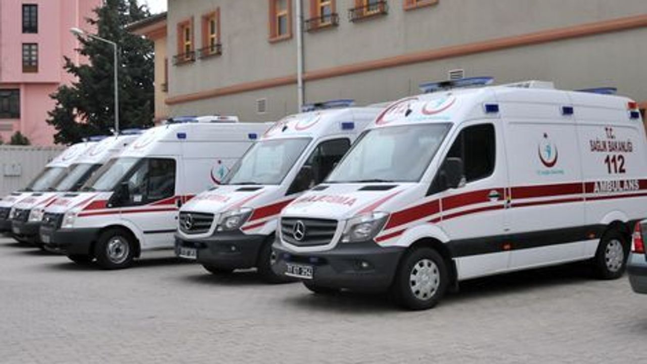 Ambulansın Amacı Dışında Kullanılmasına Tepki