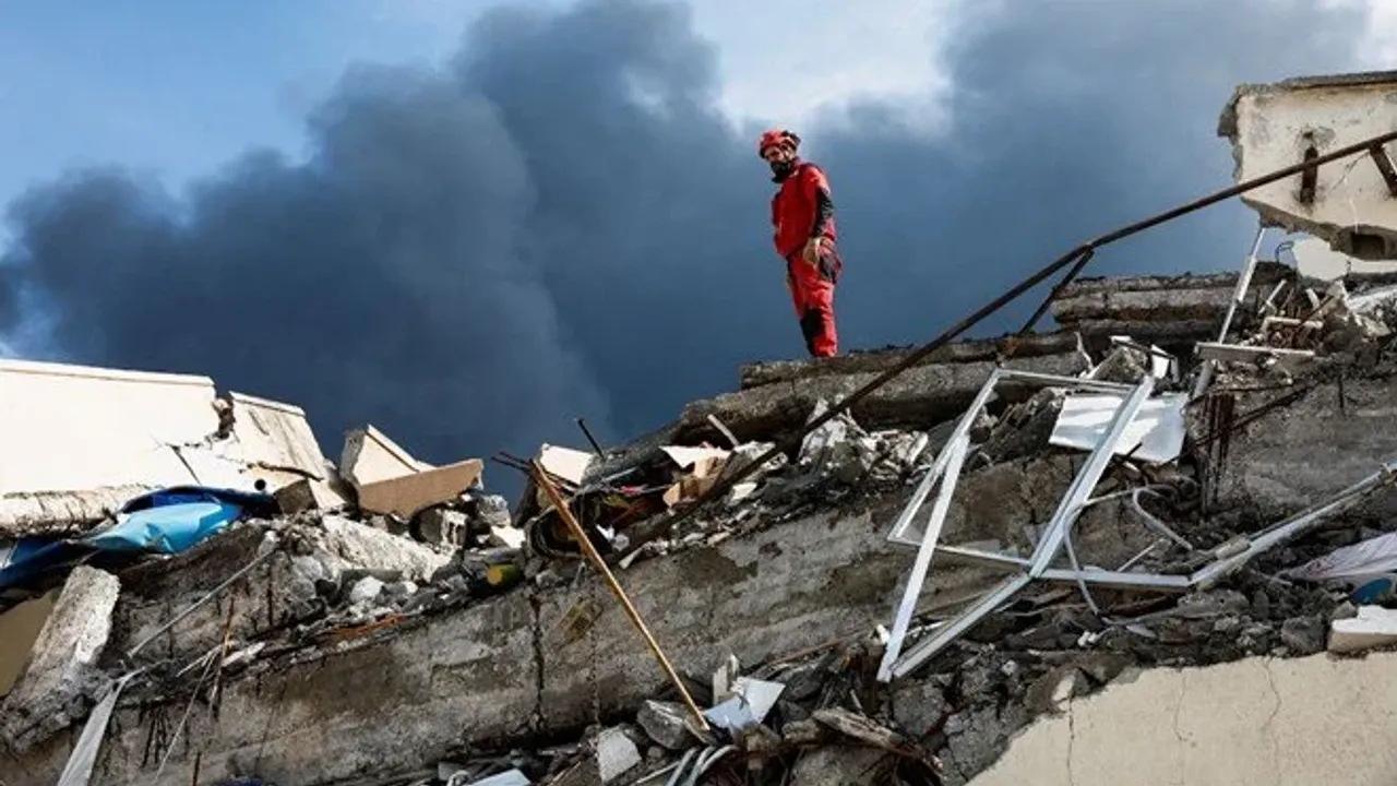 Hatay’da depremden 275 gün sonra enkazdan ceset çıktı