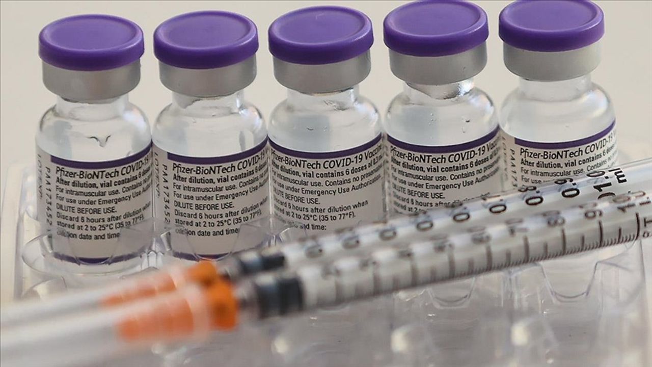 BioNTech'in Aşı Gelirleri 1 Milyar Avro Düştü