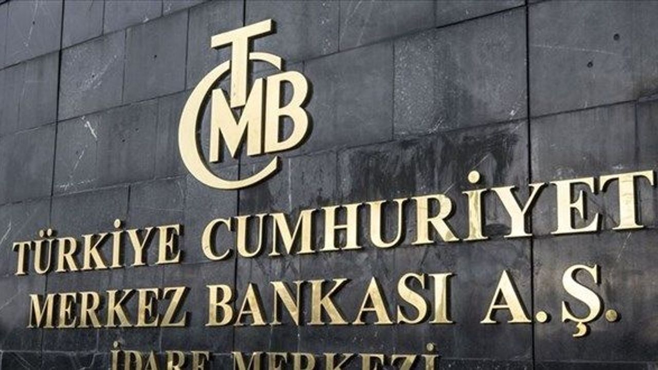 Merkez Bankası faiz kararını verdi