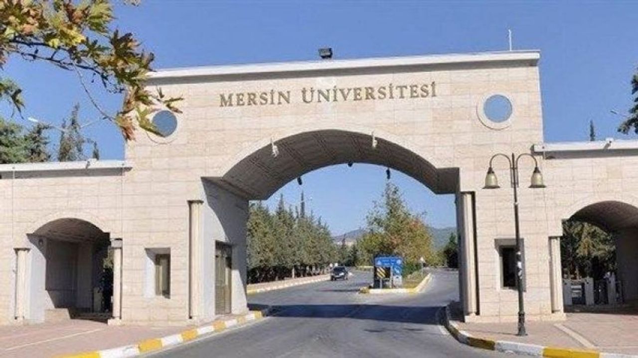 Mersin Üniversitesi Sağlık Personeli Alım İlanı
