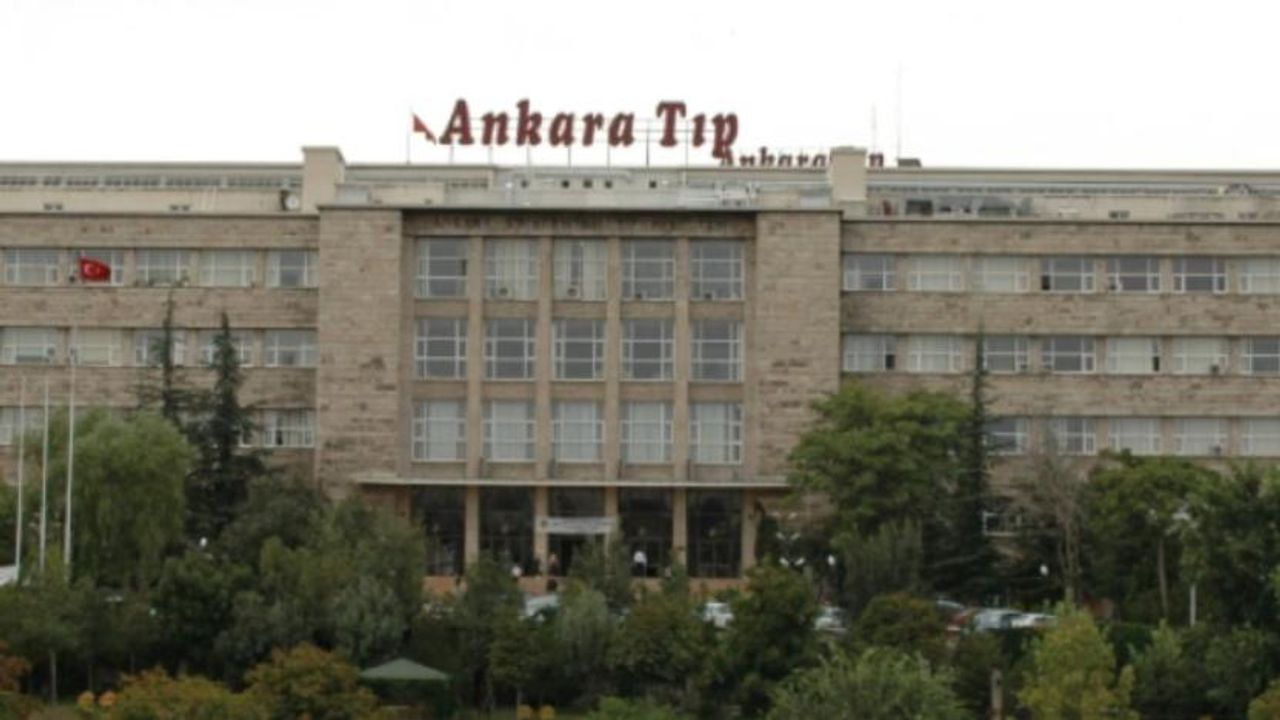 Ankara Üniversitesi Sağlık Personeli Alım İlanı
