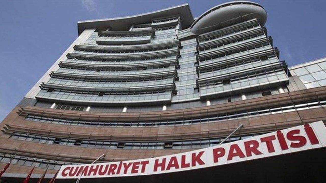 CHP'nin İstanbul ilçe adayları belli oldu