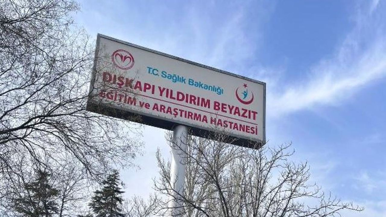 Ankara'daki köklü hastaneler gözden çıkarıldı