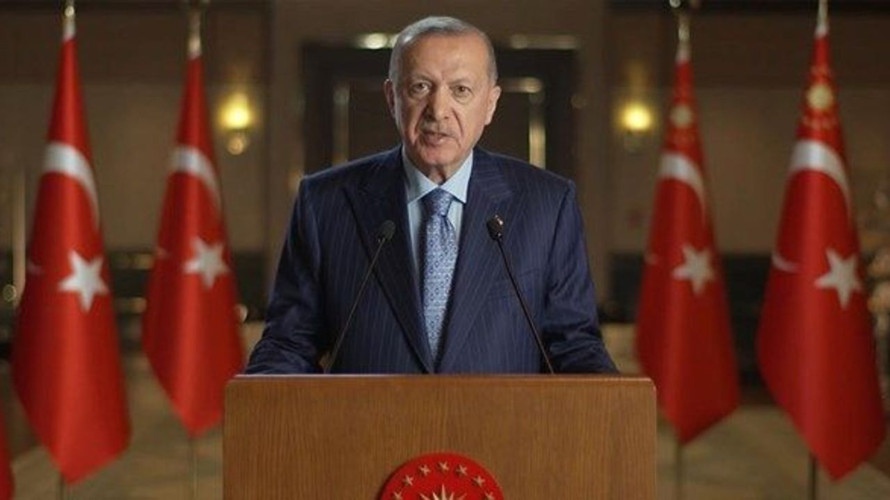 Erdoğan'dan SSK ve Bağ-Kur emeklilerine zam açıklaması