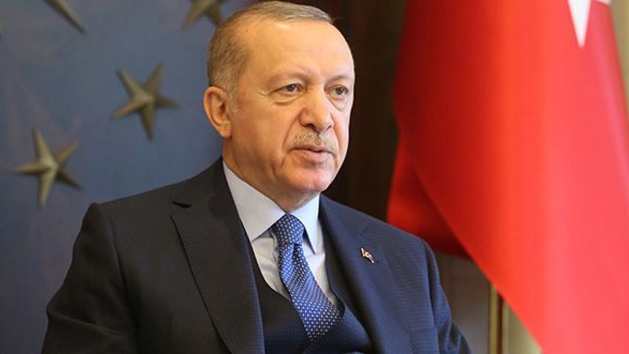 Erdoğan'ın yarın MB Başkanı Erkan'la görüşeceği iddiası yalanlandı