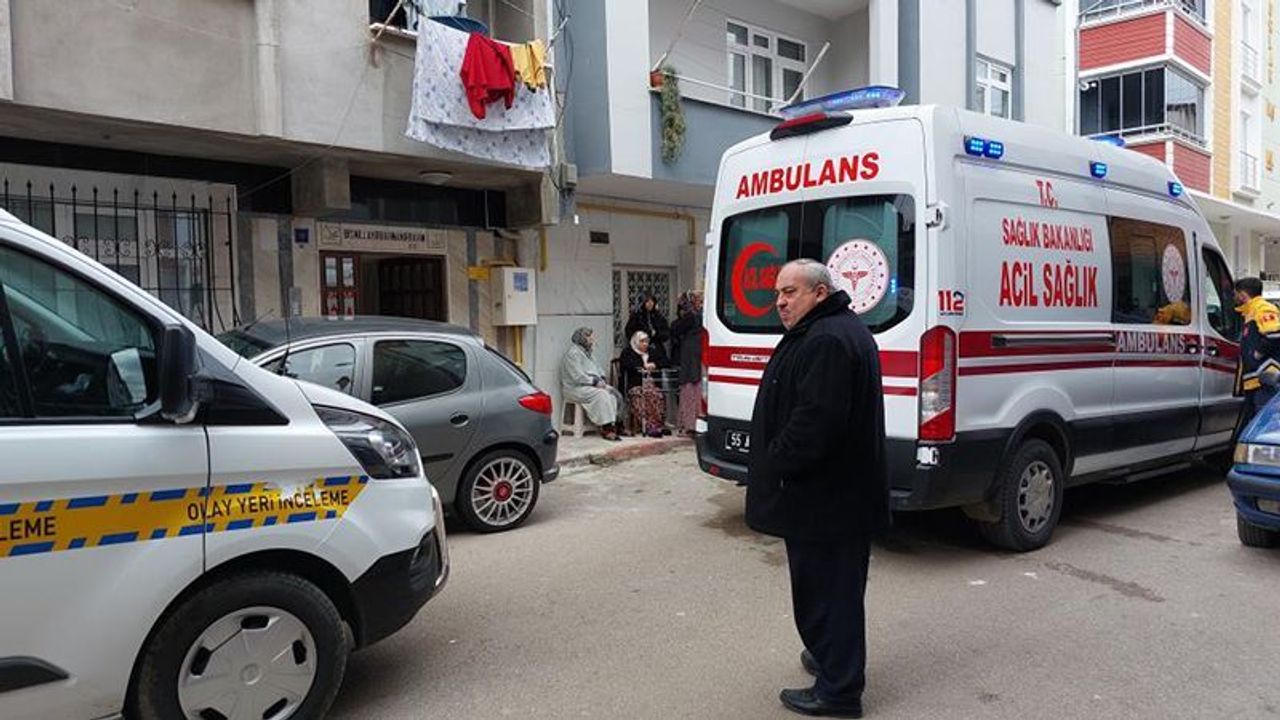 İntihar iddiası: Hastane çalışanı genç evinde ölü bulundu!