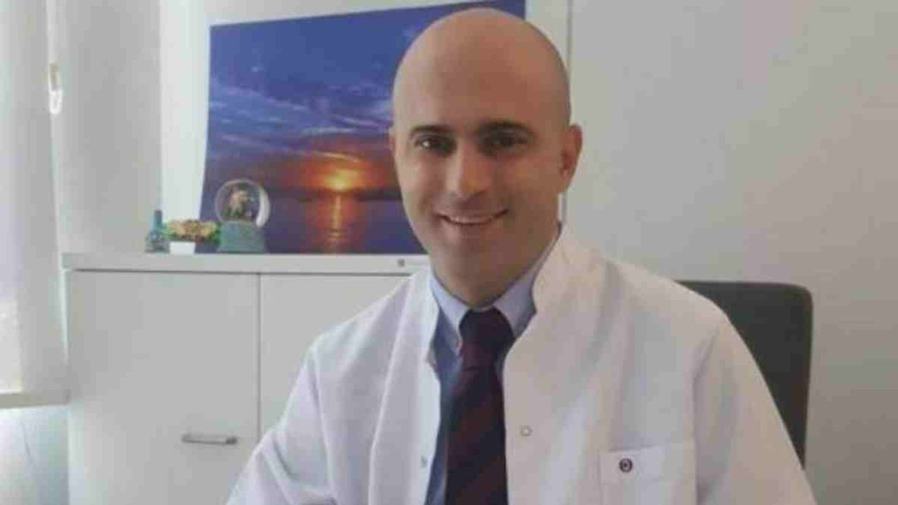 Prof. Dr. Can Tekin İskender, 45 yaşında hayatını kaybetti