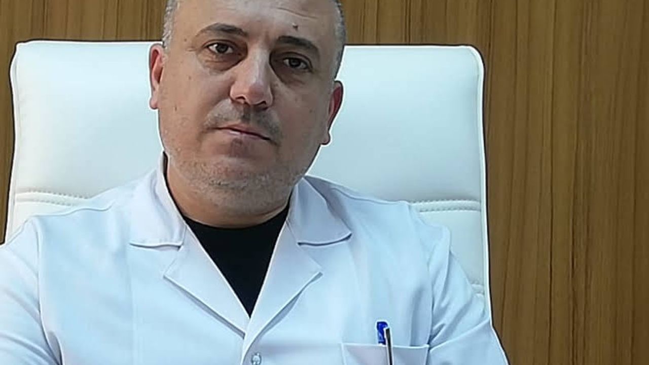 Tunceli Devlet Hastanesi Başhekimi Çetin Oldu