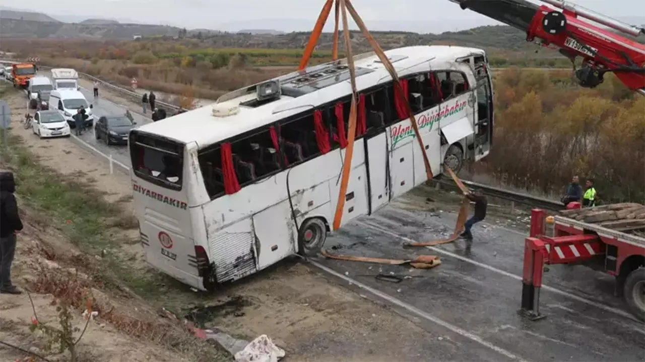 Türkiye’nin gizli sorunu: Otobüs şoförleri… Son yedi ayda rekor kaza