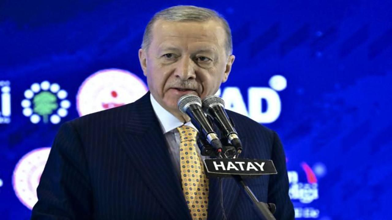 Hatay'da 2 yeni hastane açıldı... Başkan Erdoğan'dan önemli açıklamalar
