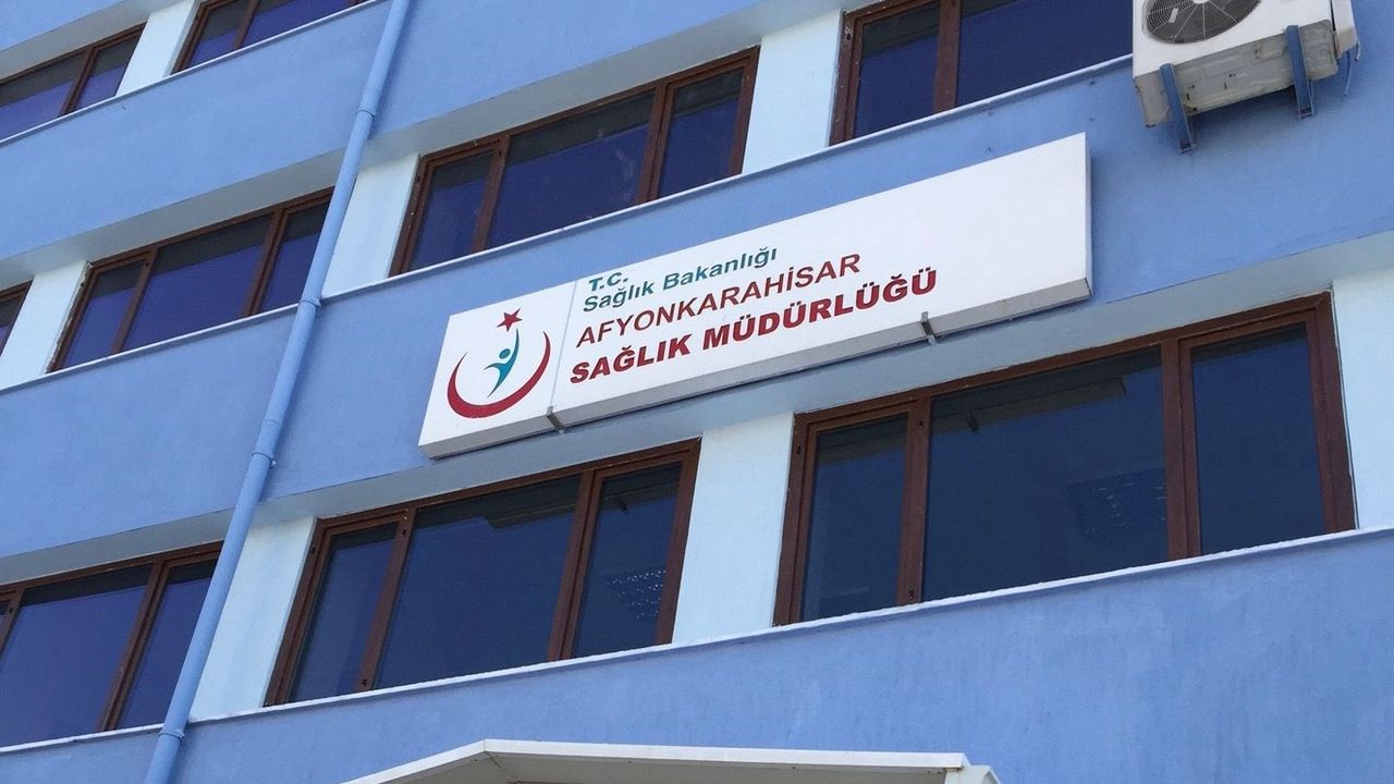 Afyon’da Kaçak Doktor Skandalı