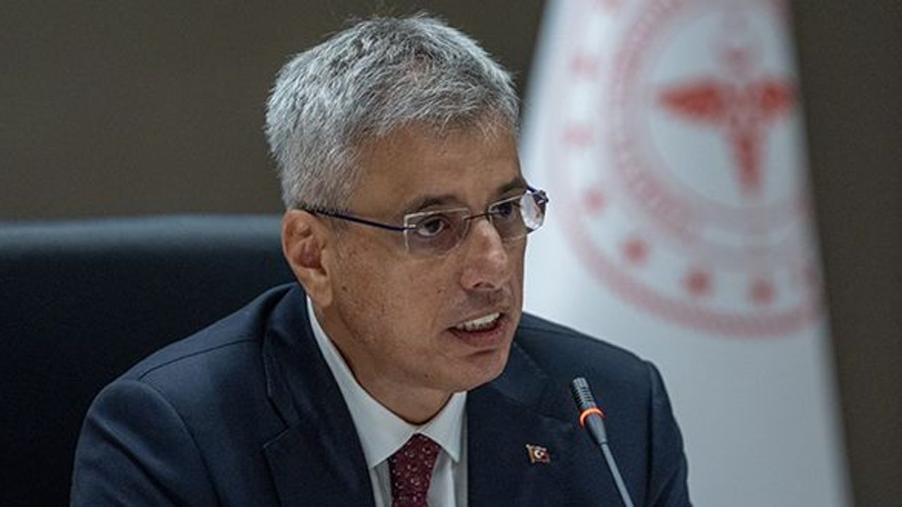 Bakan Memişoğlu paylaştı: Tanıdan tedaviye tüm süreç tek çatıda!