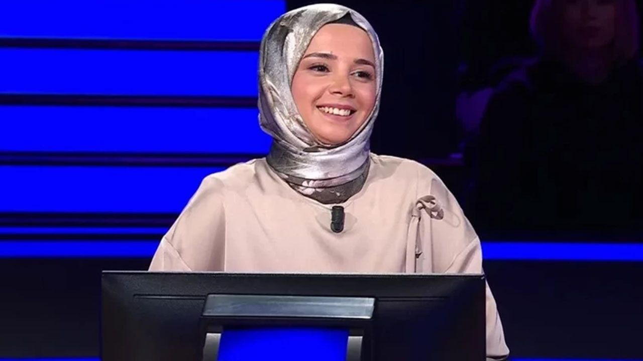 Kim Milyoner Olmak İster'de yarışan doktor o soruyu bilemedi