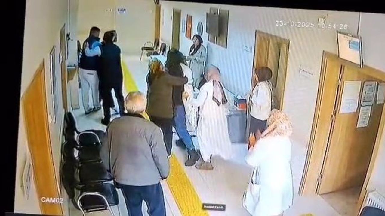 Kocaeli Körfez'de aile hekimi ve hemşireye saldırı!