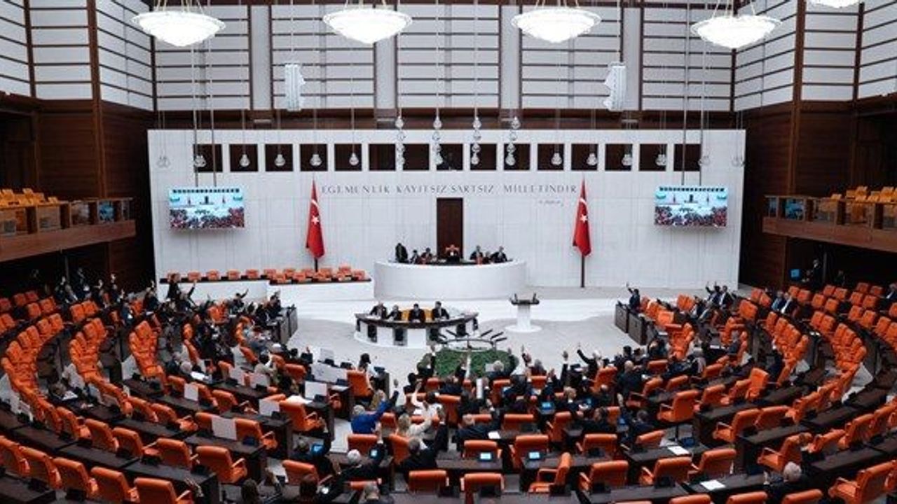 Meclis'te bütçe maratonu başlıyor: Memura Ek zam gelecek mi