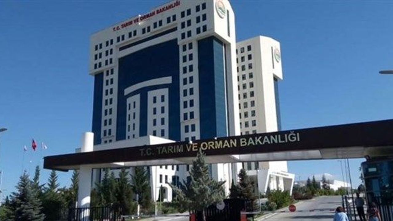 Tarım ve Orman Bakanlığı personeline 110 bin TL maaş promosyonu