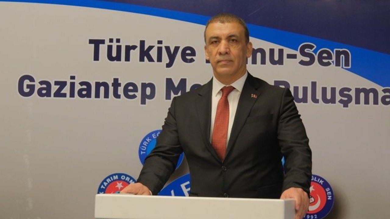 Türk Sağlık-Sen Şube Başkanın, İdari ve Mali İşler Müdürü atanmasına tepki