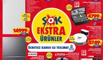 BİM, A 101, ŞOK Haftanın Fırsat Ürünleri