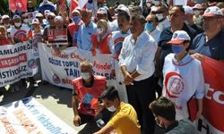 7 memur konfederasyonu iş bırakma kararı aldı