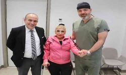 Azerbaycanlı doktor Samsun’da şifa buldu