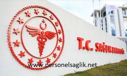 Bakanlıktan İl Sağlık Müdürlüklerine: Teşvikleri Yatırın